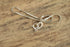 Dainty Sterling Box Chain Bracelet